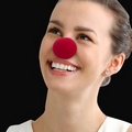 2" Foam Clown Nose
